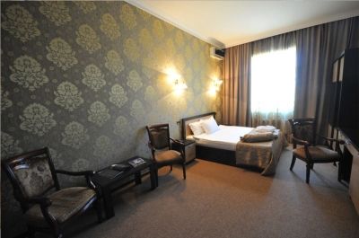 Miraj Inn Hotel Baku Eksteriør bilde
