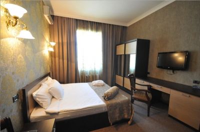 Miraj Inn Hotel Baku Eksteriør bilde
