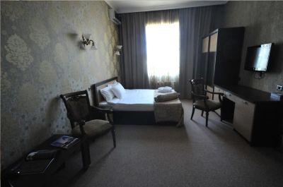 Miraj Inn Hotel Baku Eksteriør bilde