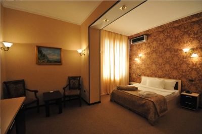 Miraj Inn Hotel Baku Eksteriør bilde